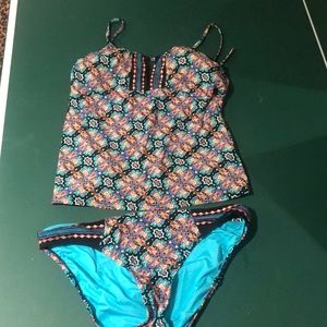 Nanette Lepore tankini